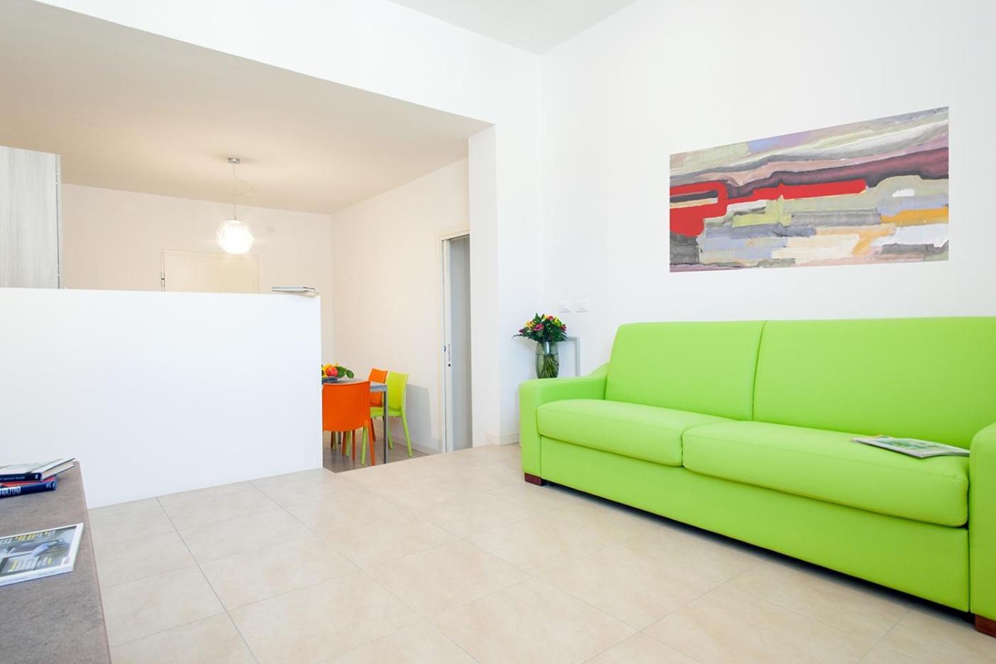 Apartamento Italianflat - La Vigna In Citta *